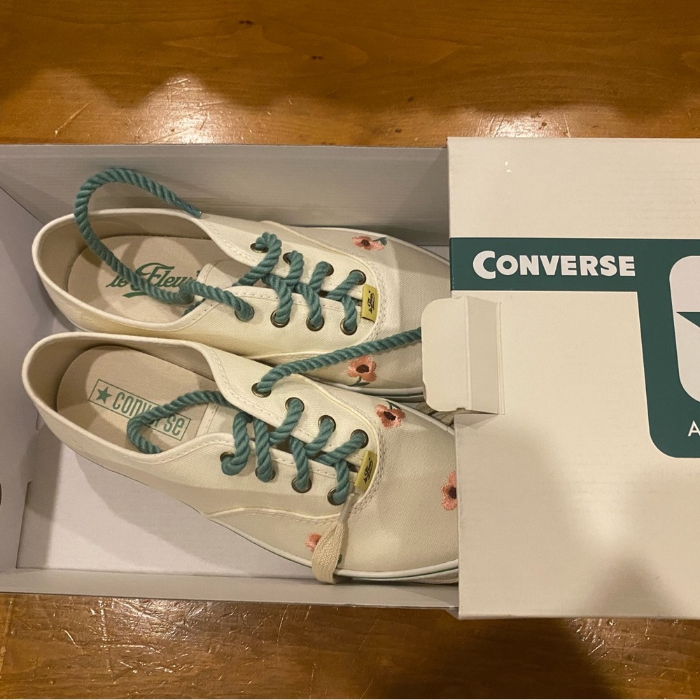 Golf le fleur x converse NAUT - 1